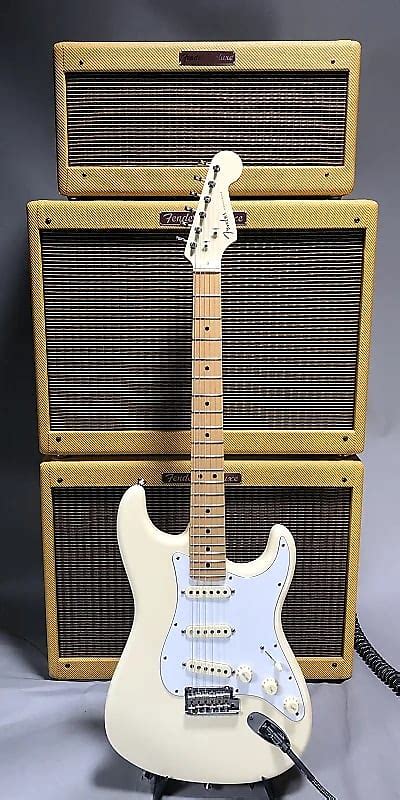 Fender Limited Edition American Standard Stratocaster Reverb