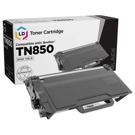 Brother TN850 Toner Cartridge | 8000 Pages | Low Price - 4inkjets