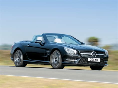 Mercedes-Benz Details New SL 400 Roadster - autoevolution