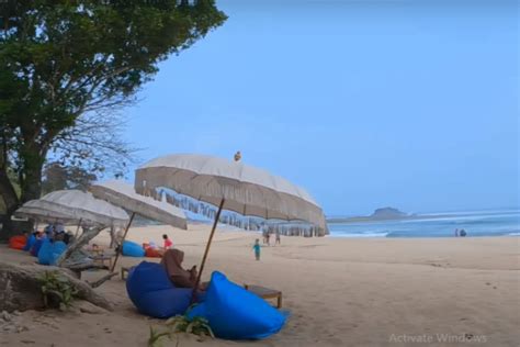 Yuk Mari Eksplorasi Keindahan Dan Sejarah Pantai Pulo Manuk Dengan