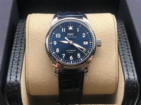 IWC Pilot S Watch Automatic 36 Atelier Yuwa Ciao Jp