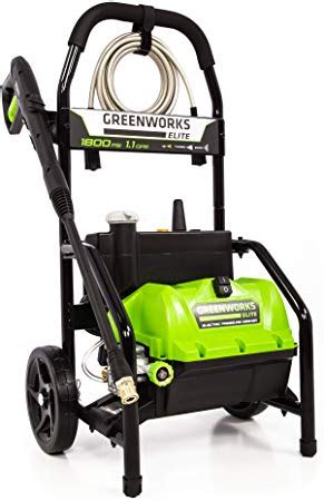 Top Mejor Hidrolimpiadora Greenworks 2023