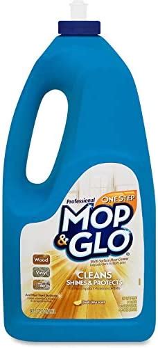 Mop & Glo Floor Cleaner – 64oz – Mortimer