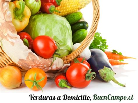 Pensando Regalar Frutas Y Verduras A Domicilio En Santiago BuenCampo Cl