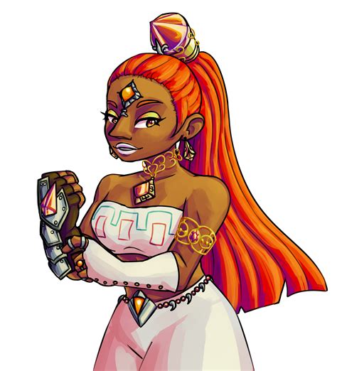 [oot] [oc] Decided To Draw Nabooru Because She Doesn T Get Enough Love In My Opinion I Wish