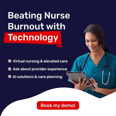 Prevent Nurse Burnout With Digital Technology In 2024