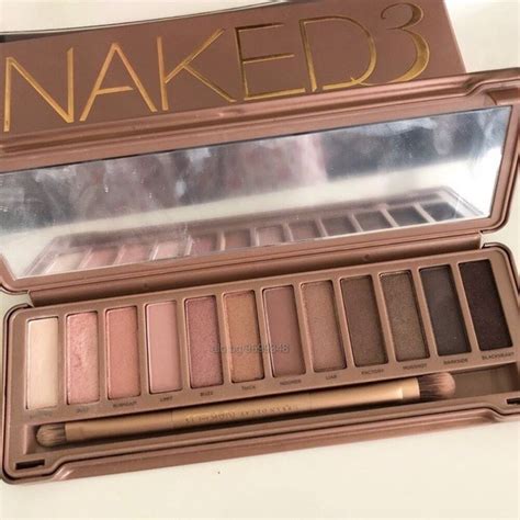 Сенки за очи Naked Palette Парфюмерия и козметични продукти Пловдив Сенки за очи Nake