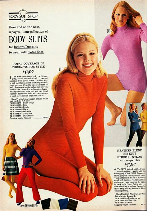 Pin By Brenda Thensted On Recipes Bodystocking Seventies Fashion