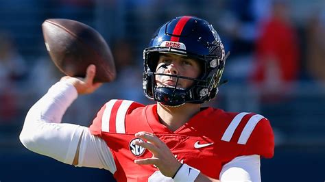 Three 2025 NFL Draft Prospects To Watch From Ole Miss Yardbarker