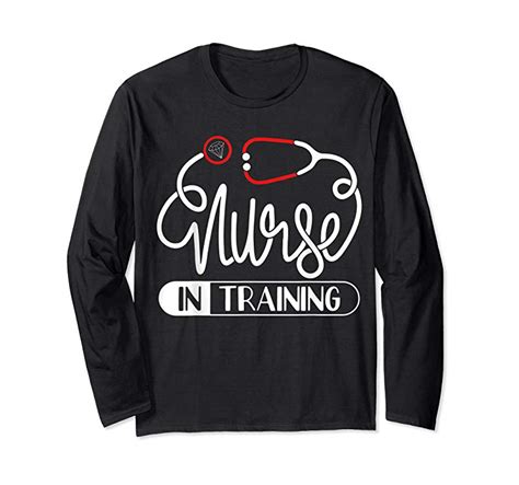 Buy Nurse In Training Future Nurse Nursing Student T Shirt Teesdesign