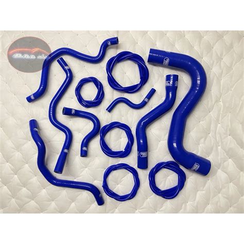 Samco Sport Radiator Hose Proton Cfe Turbo Bypass Exora Bold Preve