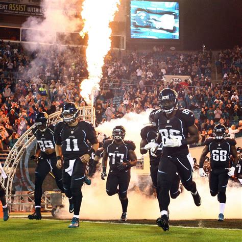 Jacksonville Jaguars: 7 Reasons the Jags Are Staying in Florida | News ...