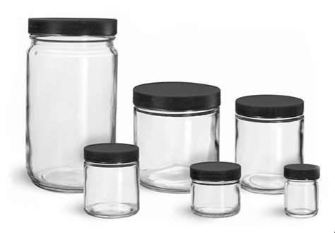 20ml To Upto 1000ml Plain Glass Jars For Food Storage At Best Price In