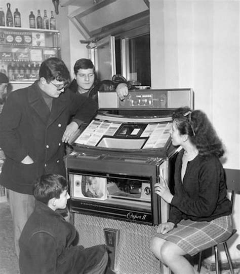 Jukebox Oggetti Del Passato Curiosando Anni 70 Vintage