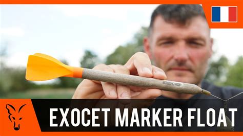 P Che La Carpe Fox Tv Exocet Marker Float Kit Youtube