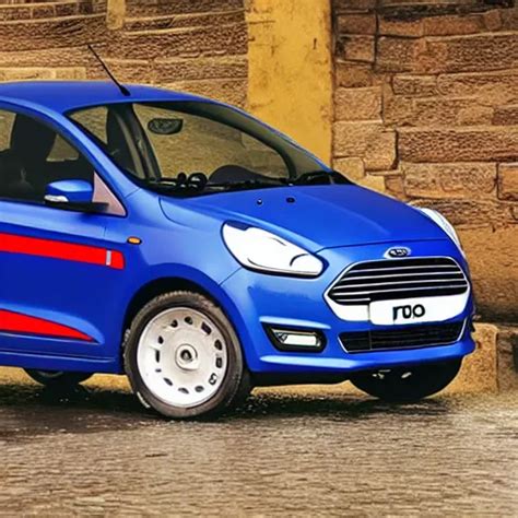 A Ford Figo Stable Diffusion Openart