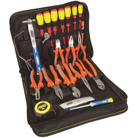 Electricians Tool Kit Major Tech Australia