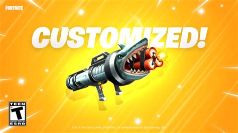 Customized Gun FFA Nsmash Fortnite Creative Map Code