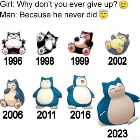 The best Snorlax memes :) Memedroid