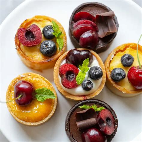 Cherry Tart | Recipes | Pacific Trellis Fruit | Dulcinea