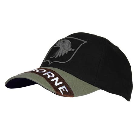 Casquette Commémorative WW2 101e Air Born