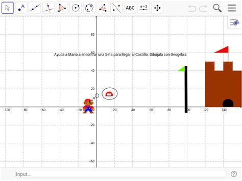 Dibujo De Formas Geogebra