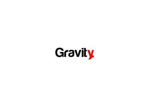 Entry #36 by roedylioe for Gravity Logo Design Contest | Freelancer