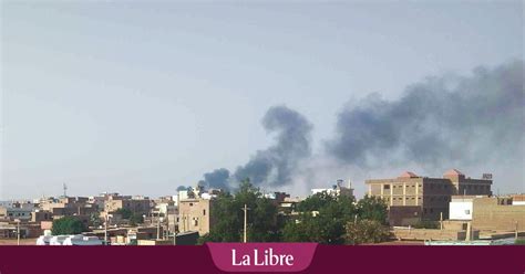 Le Soudan Au Bord Dune Guerre Civile Totale Un Raid De Larmée De