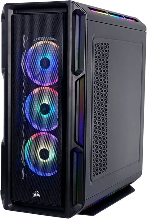 Corsair Icue Certified Gaming Pc Intel Core I9 14900k 24 Cores 32 Threads Nvidia Rtx 3090