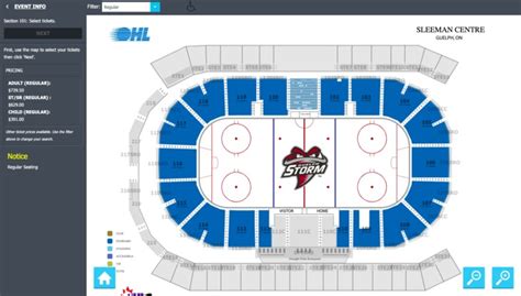 2023-24 Season Tickets – Guelph Storm