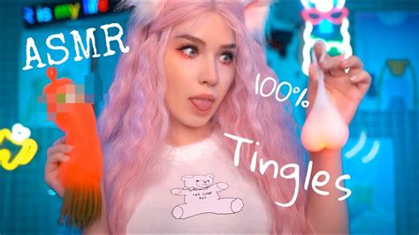 АСМР 🤪 СТРАННЫЕ ТРИГГЕРЫ для 100 МУРАШЕК Asmr For Tingles Youtube