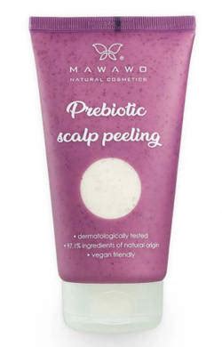 Mawawo Prebiotyczny Peeling Do Sk Ry G Owy Ml Ekobieca Pl