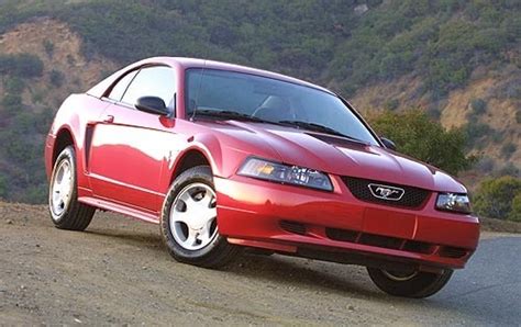 2001 Ford Mustang Review & Ratings | Edmunds