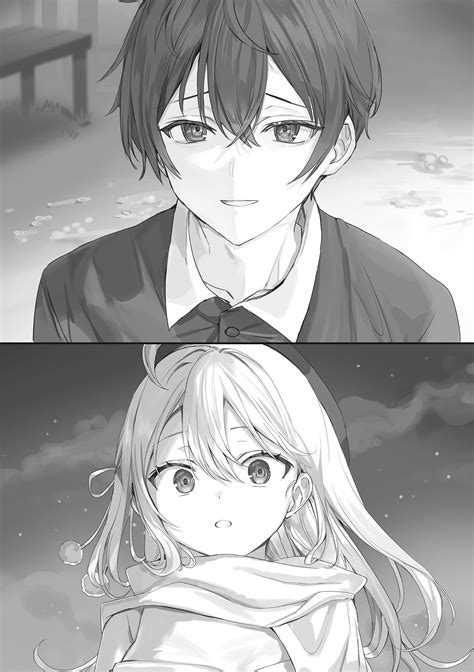 alisa mikhailovna kujou and kuze masachika (tokidoki bosotto roshia-go