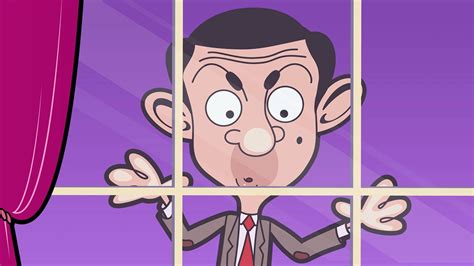 Una nueva temporada de la serie animada Mr Bean está en desarrollo