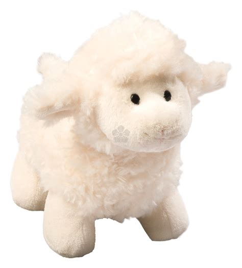 Promotional Sheep Plush Toy, Personalised by MoJo Promotions