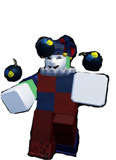 Jester Tower Defense Simulator Fanmade Content Wiki Fandom