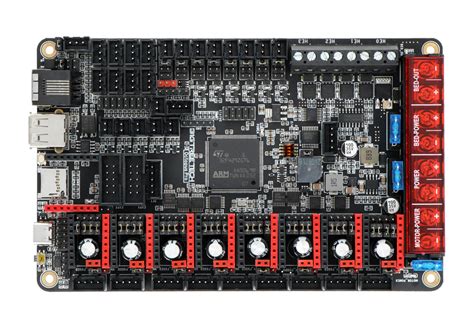 Bigtreetech Octopus Pro V Stm F Ze Motherboard F R D Drucker