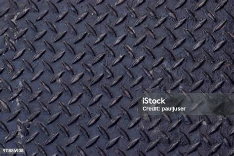 Black Diamond Plate Texture Background Stock Photo - Download Image Now ...