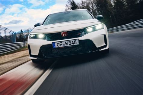 Νέο Honda Civic Type R Στην Ελλάδα ο Βασιλιάς των Hot Hatch Που θα