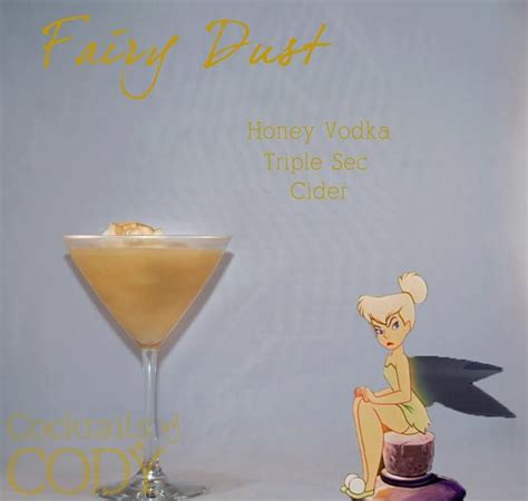 Even More Disney Inspired Cocktails The Disney Food Blog