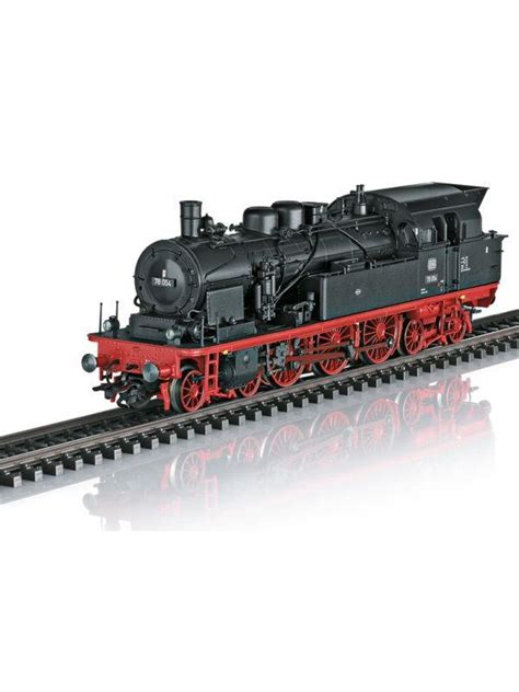 Märklin Dampflokomotive Baureihe 78 Loks Triebzüge Heinz