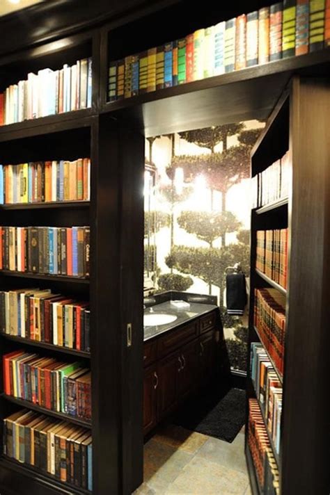 Secret Rooms In Hidden Doors Cozy Home Library Home Library Design