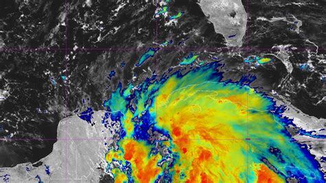 Tropical Storm Helene Forms How It May Impact Michigan