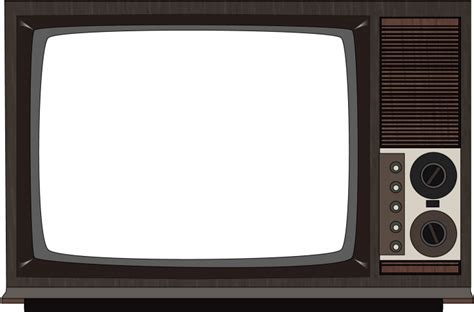 Old Tv Screen Png