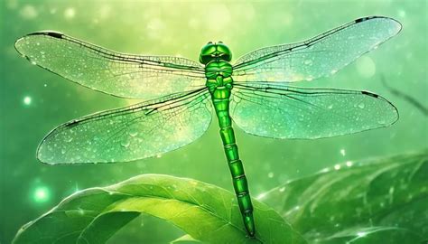 7 Green Dragonfly Spiritual Meanings