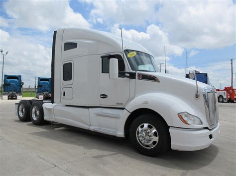 2016 Kenworth T680 For Sale In Pharr Texas