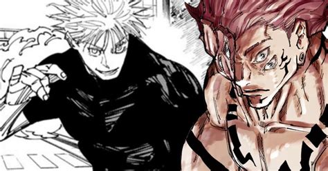 Jujutsu Kaisen Finally Reveals The Victor Of Gojo Vs Sukuna