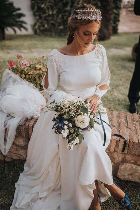 Peinados Informales Para Bodas Ltimas Tendencias