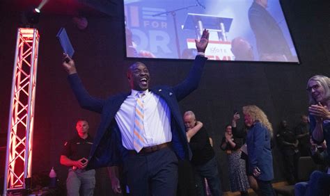 Independent Yemi Mobolade Defeats Republican Wayne W Williams In Colorado Springs Mayoral Race